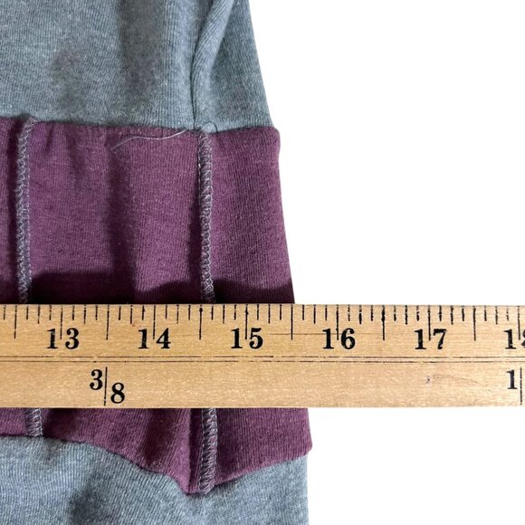 Laura Hlavac‎ Artisty Cottage Loungewear Minimalist Midi Napping Dress Size L - Picture 6 of 9